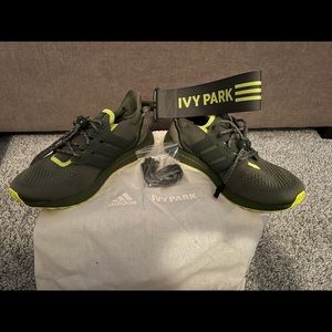 Peloton X Ivy Park Adidas Ultraboost Mens 7 Womens 8